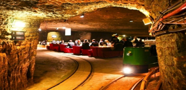 Berchtesgaden Salt Mines